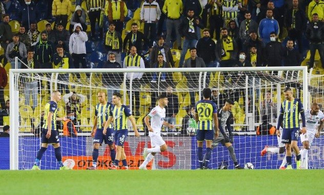 fenerbahçe üzüntü