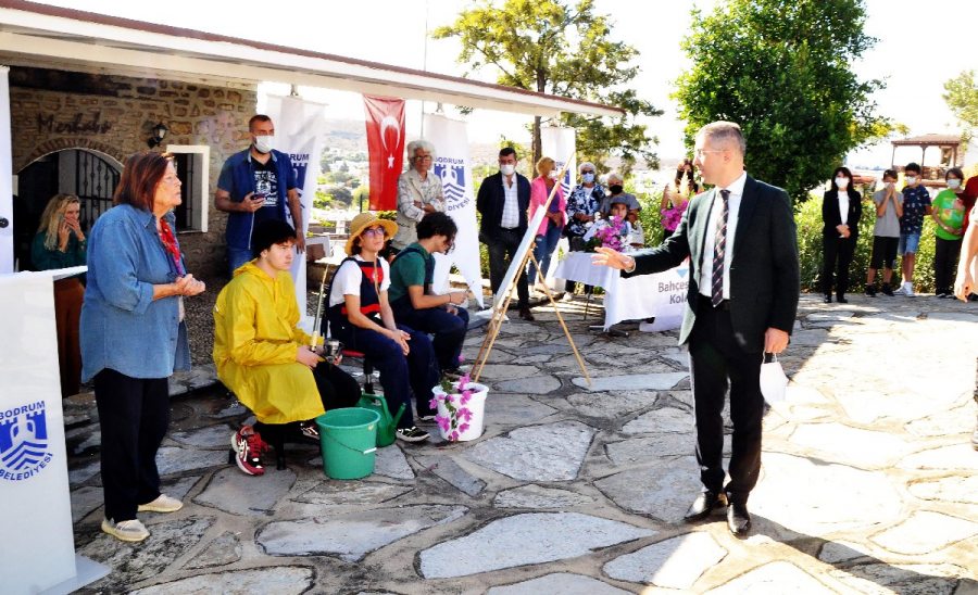 halilkarnas bodrum kaymakam