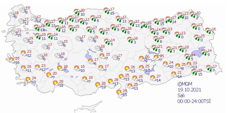 harita meteo