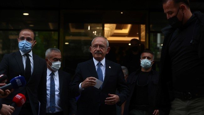 kemal kılıçdaroğlu merkez bankası