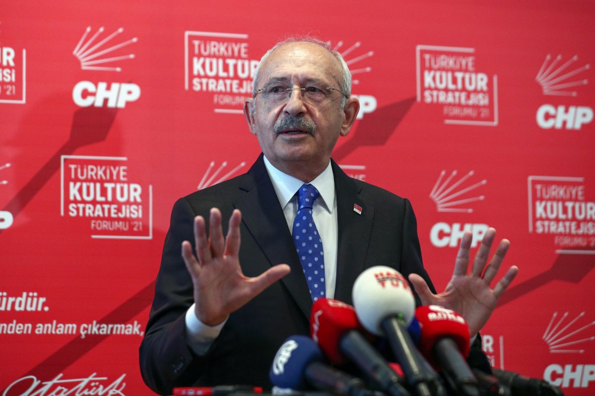 kılıçdaroğlu