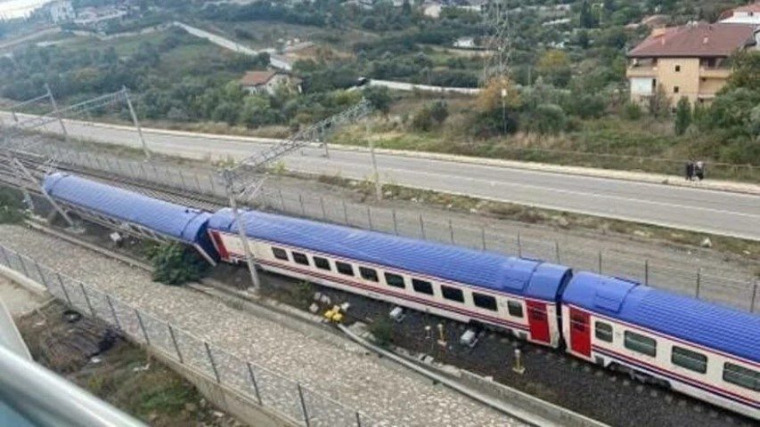 kocaeli tren