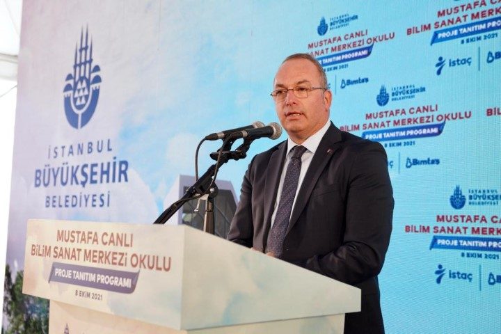 mustafa canlı konuşma