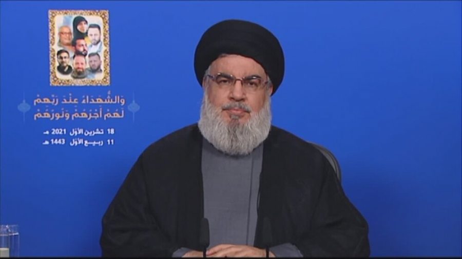 nasrallah