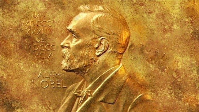 nobel barış ödülü