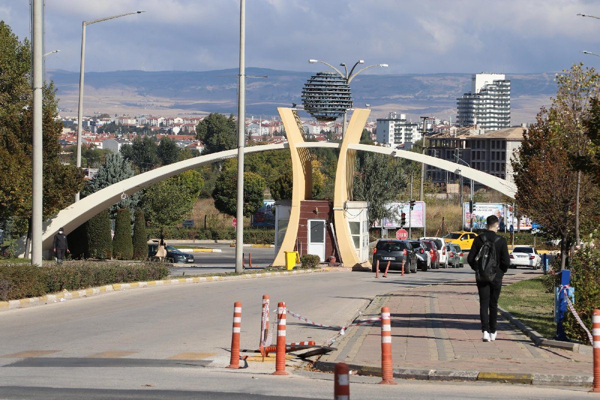 osmangazi üniversitesi