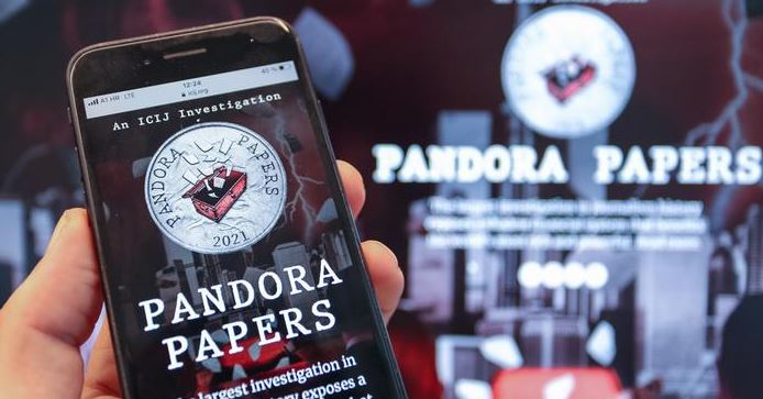 pandora papers