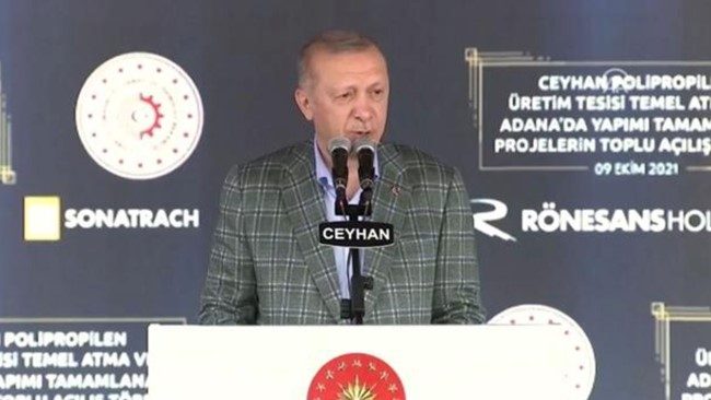 recep tayyip erdoğan dönesans