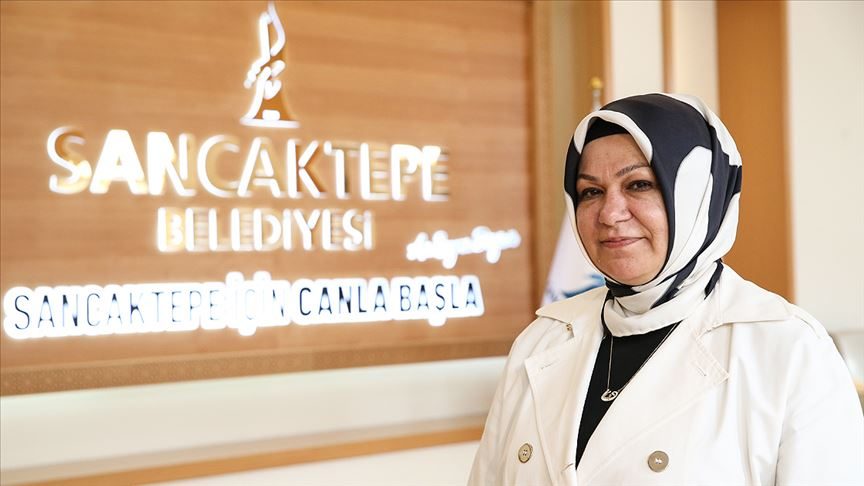 sancaktepe belediye başkanı 2