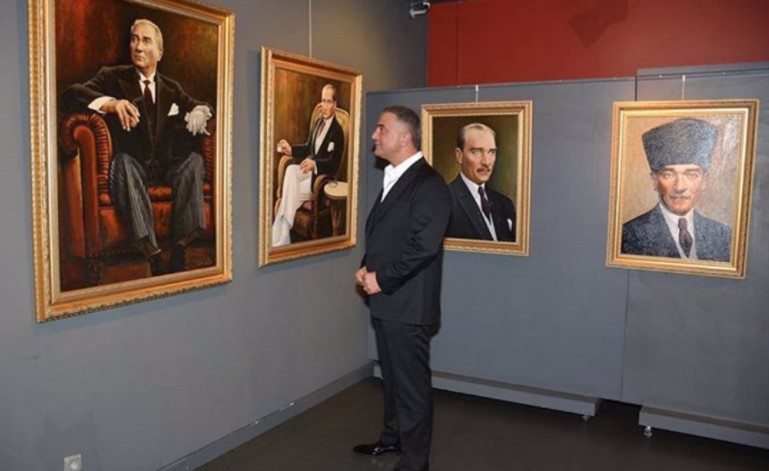 sedat peker atatürk