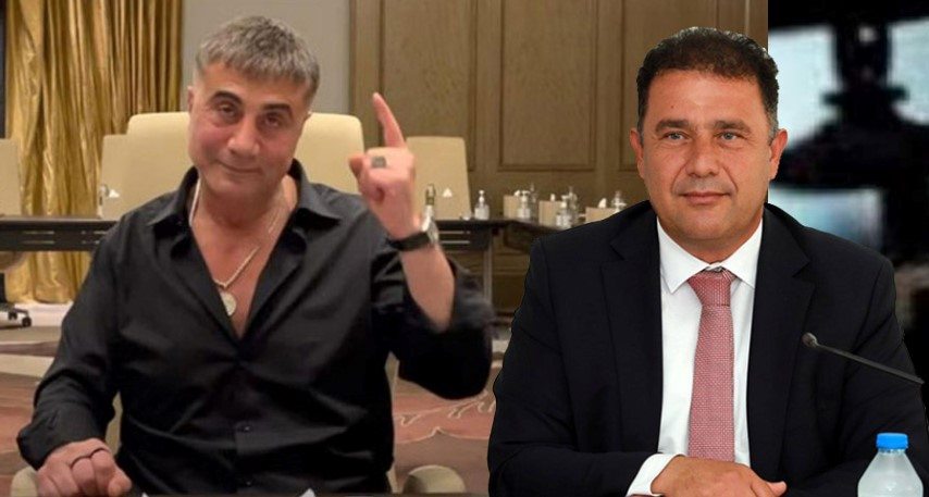 sedat peker ersan saner