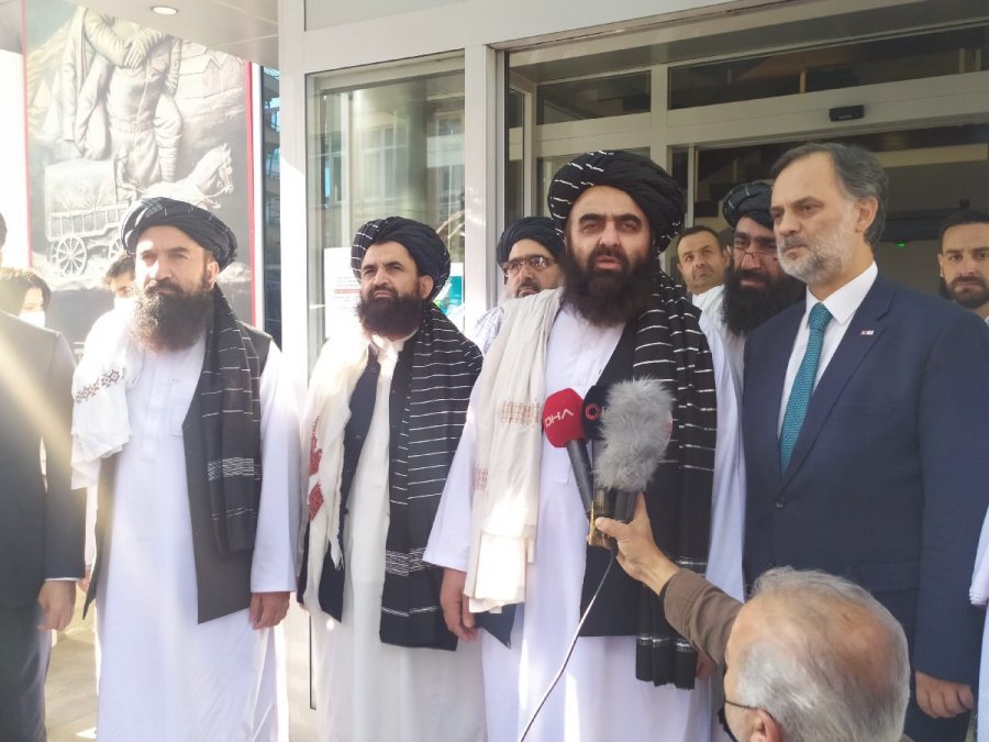 taliban kızılay