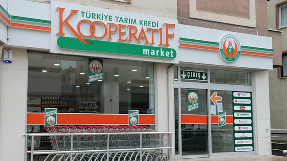 tarım kredi market