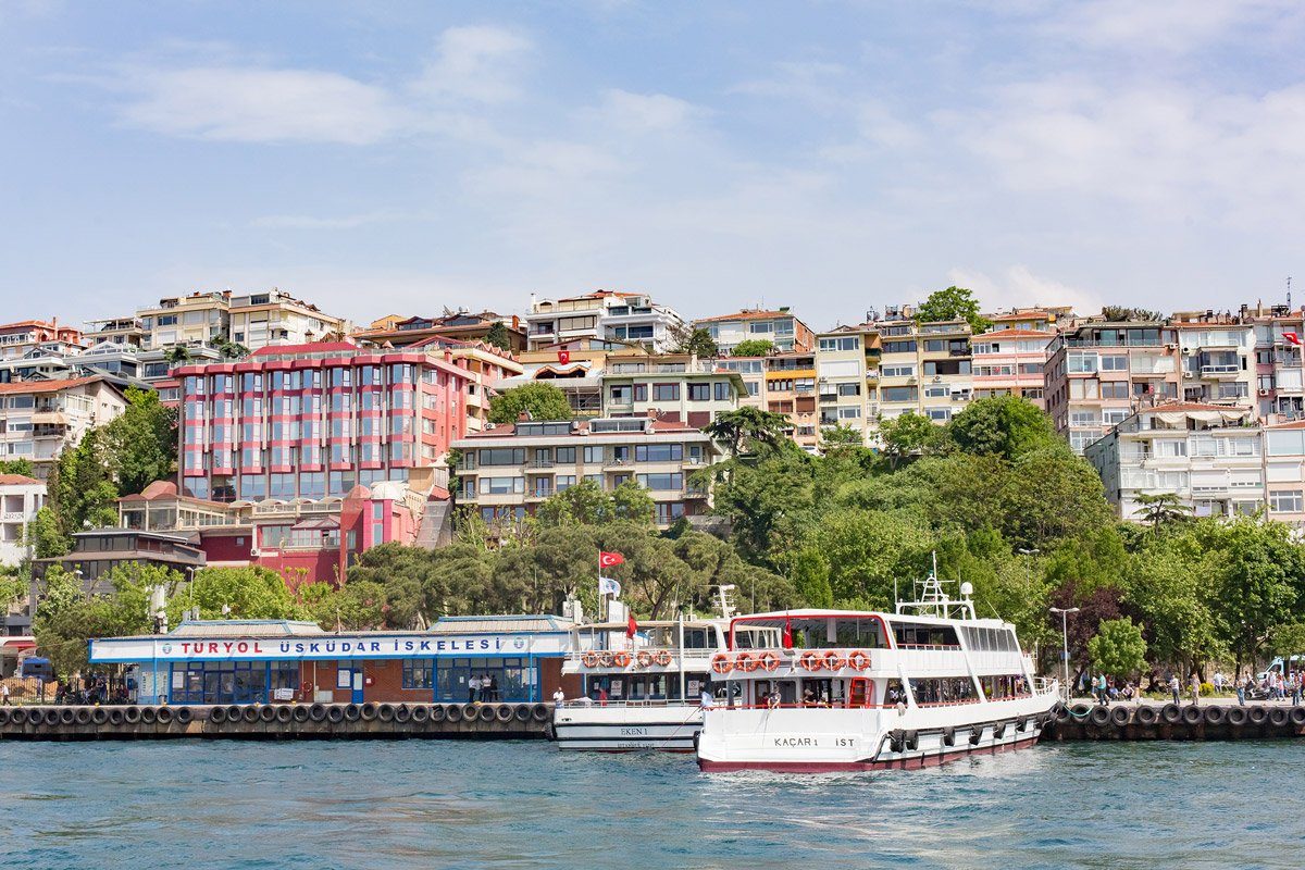 üsküdar iskele