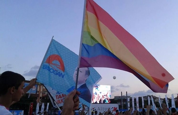 AKP LGBT