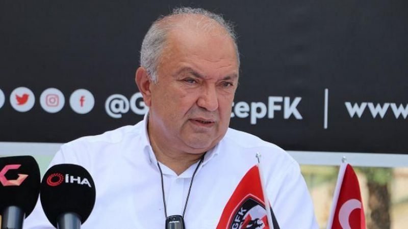 Cevdet Akınal gaziantepspor