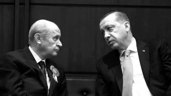 Devlet Bahçeli recep tayyip erdoğan cumhur ittifakı