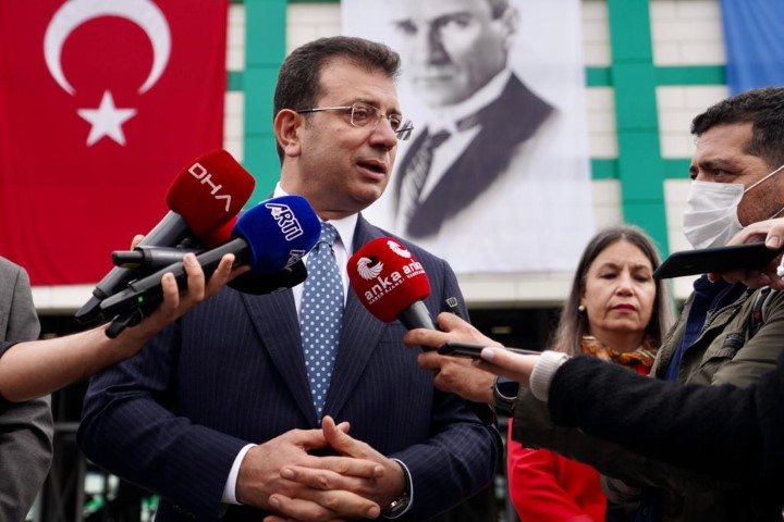 Ekrem imamoğlu