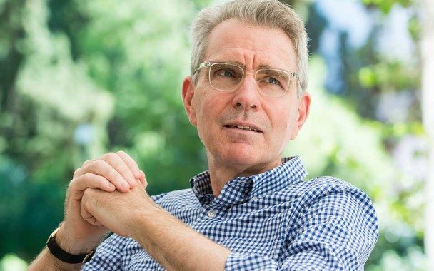 Geoffrey Pyatt