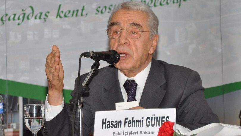 Hasan Fehmi Güneş