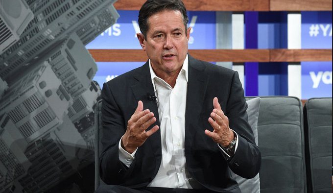 Jes Staley