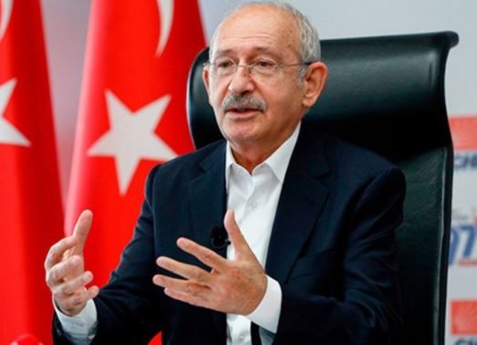 KLIÇDAROĞLU