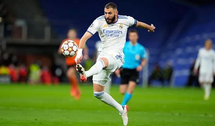 Karim Benzema