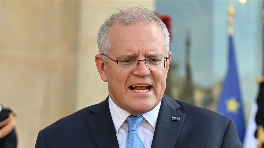 Scott Morrison