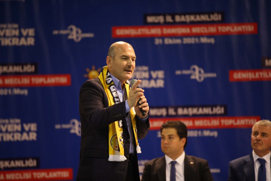 Süleyman Soylu