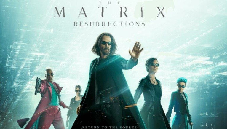 The Matrix Resurrections