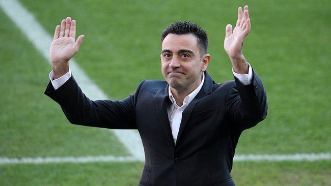 Xavi Hernandez