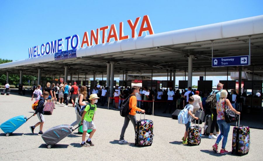 antalya havalimanı