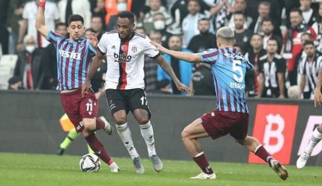 beşiktaş-trabzonspor