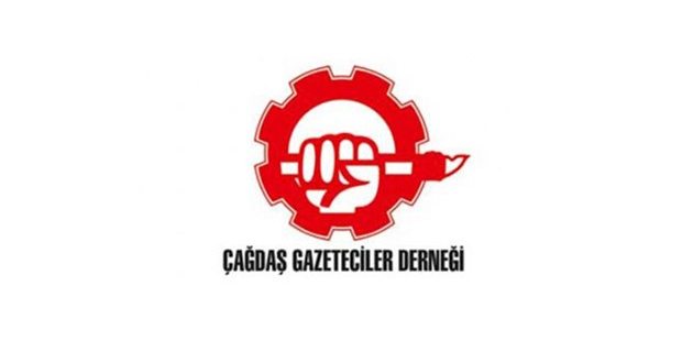 çğd çağdaş gazeteciler derneği