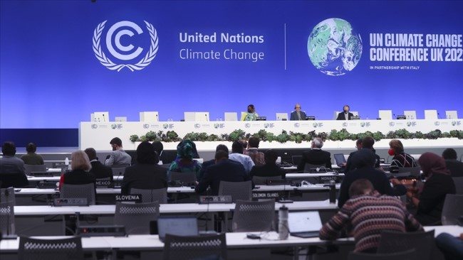 cop26 iklim değişikliği