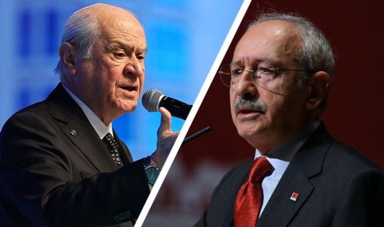 devlet bahçeli kemal kılıçdaroğlu