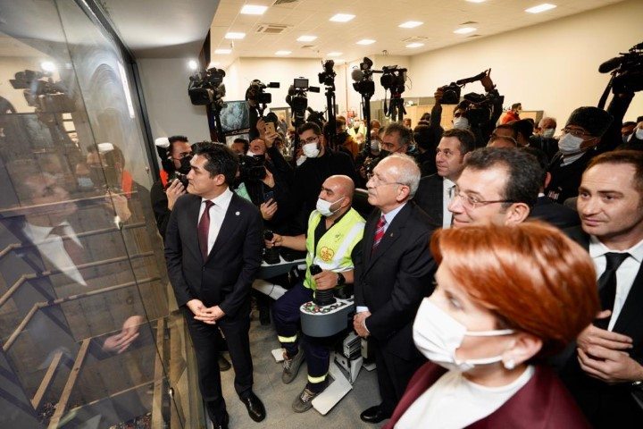 ekrem imamoğlu kemal kılıçdaroğlu buğra kavuncu meral akşener