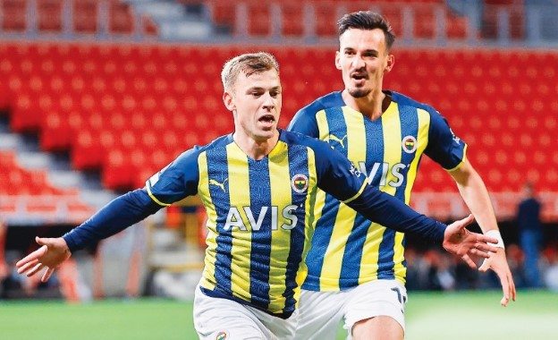 fenerbahçe sevinç