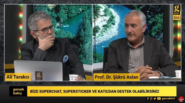 gerçek bakış şükrü aslan