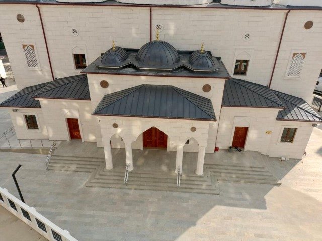 kartal soğanlık camii