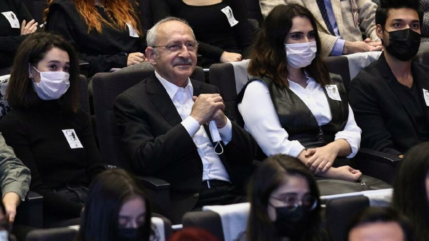 kemal kılıçdaroğlu gençler