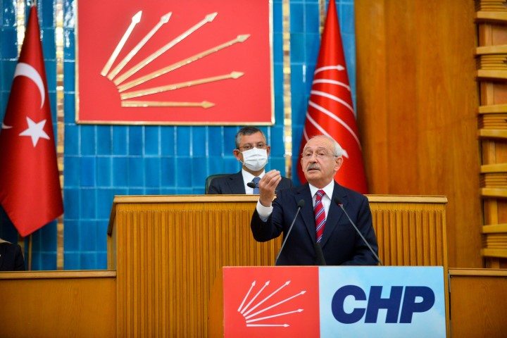 kılıçdaroğlu