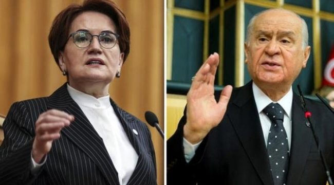 meral akşener devlet bahçeli