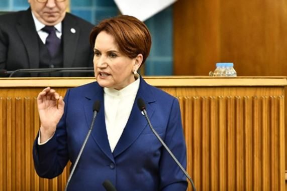 meral aksener