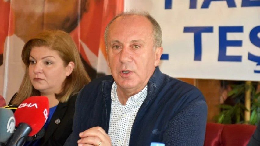 muharrem ince