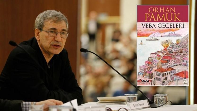 orhan pamuk veba geceleri