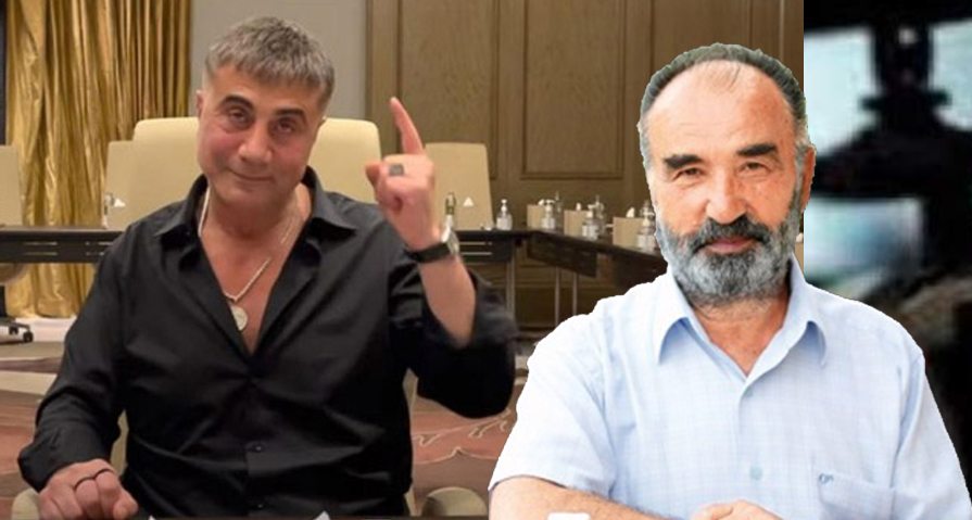 sedat peker hayrettin karaman