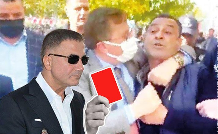 sedat peker lütfü türkkan