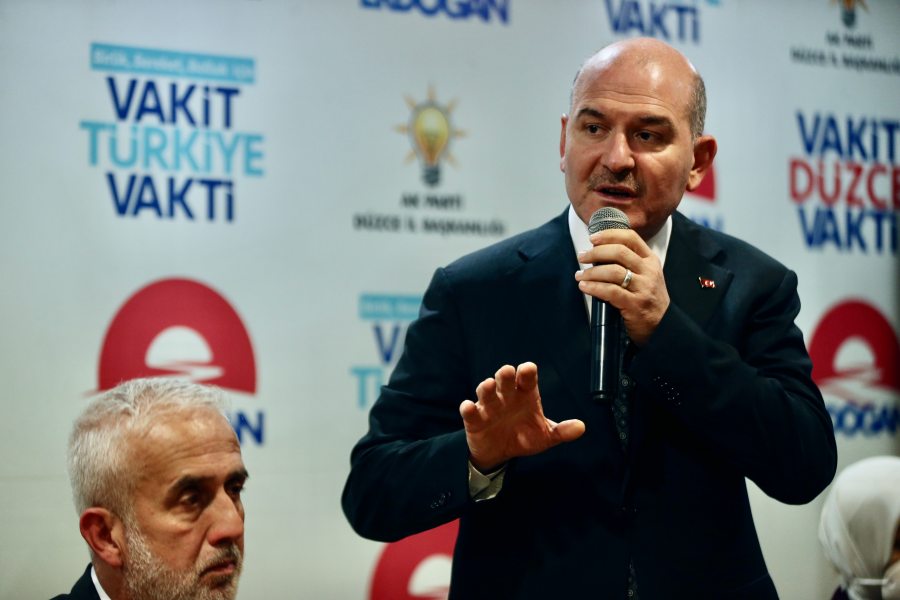 süleyman soylu