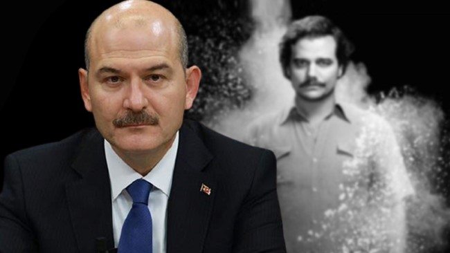 süleyman soylu narcos